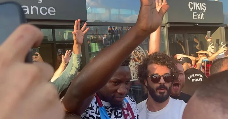 Onana rəsmən Trabzonspor da: Müqavilənin detalları açıqlandı