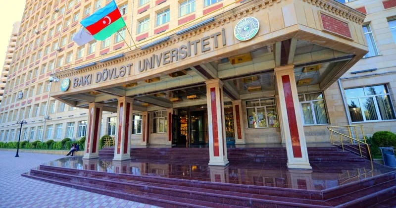 Шесть университетов Азербайджана в списке топовых вузов мира Minval Politika