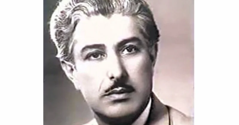 Kino tariximizdə layiqli iz qoyan görkəmli sənətkar