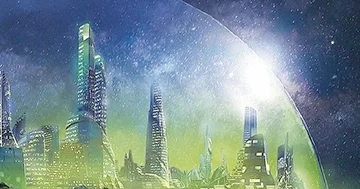 Elmi fantastika bəşəriyyətin bu günü və gələcəyini necə formalaşdırır..?