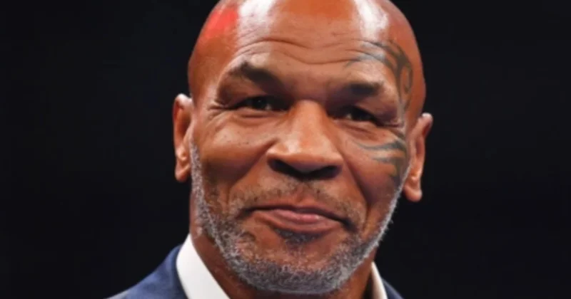 Tayson morfindən 100 dəfə güclü narkotikdən istifadə etdiyini bildirib