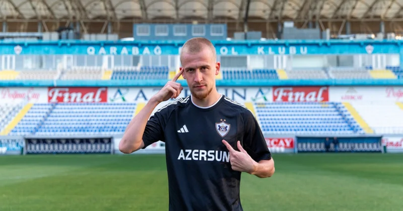 Qarabağ Aleksey İsayevlə yollarını ayırıb