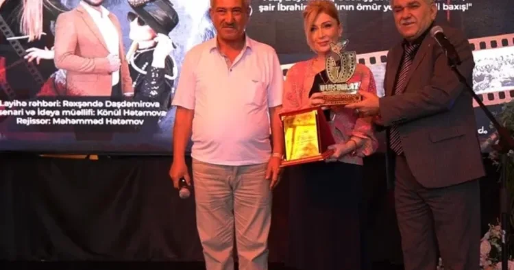 Könül Dəftərim sənədli filmi ictimaiyyətə təqdim olundu