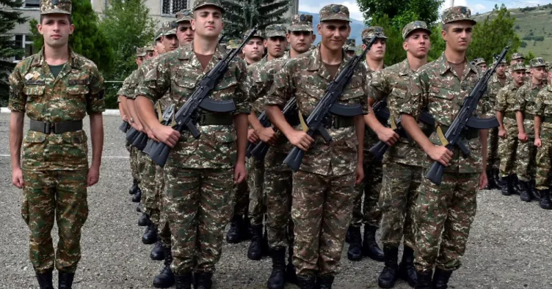 В Армении обязательная служба станет короче