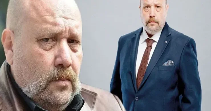 Kızılcık şerbeti serialının aktyoru 4 aya 18 kilo arıqladı