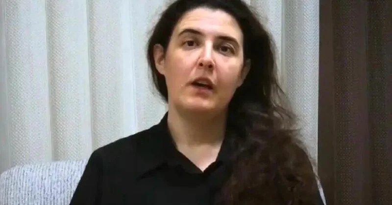 İraqda əsirlikdən azad edilən rus qadın İsraildədir