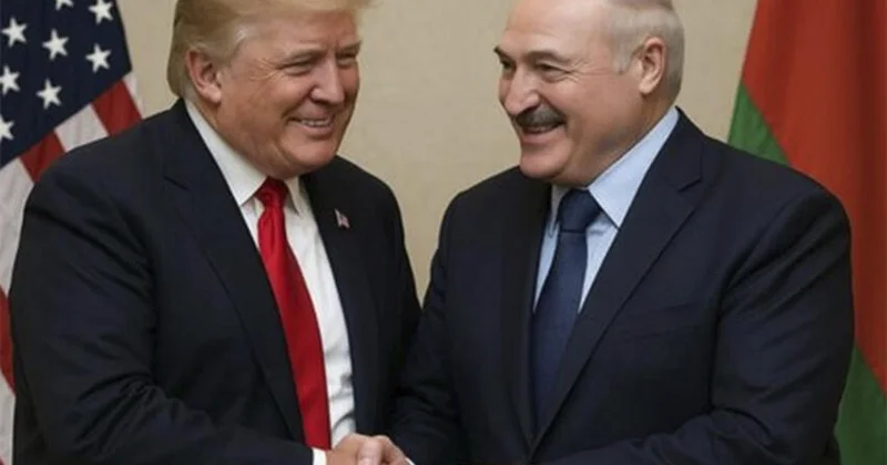 Trampın Putinin dostuna hədiyyəsi maraqla qarşılandı
