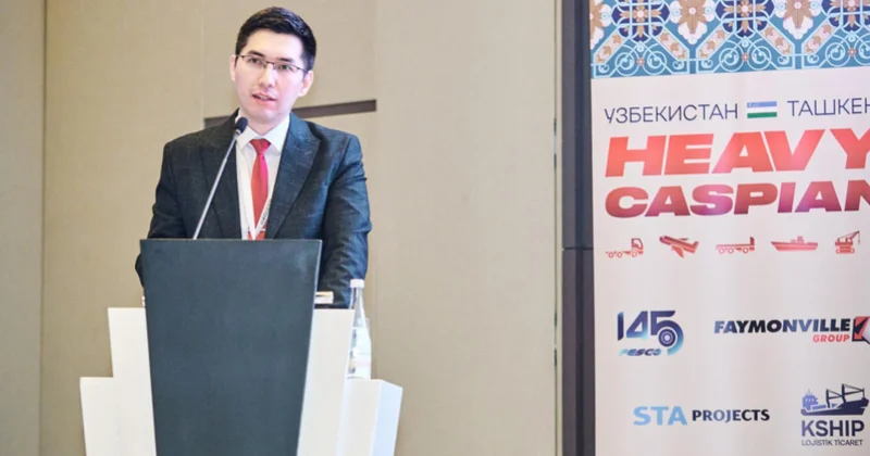 Qazaxıstan eksperti: Regional logistika qaydalarının hazırlanması prosesləri bu gün məhz Bakıda cəmləşir MÜSAHİBƏ