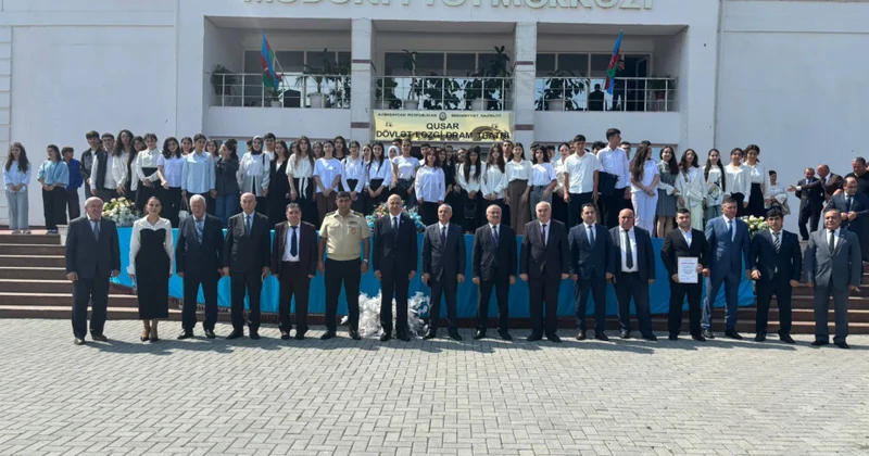 Otuzbir qusarlı məzun xarici ölkələrin ali təhsil müəssisələrinə qəbul olub