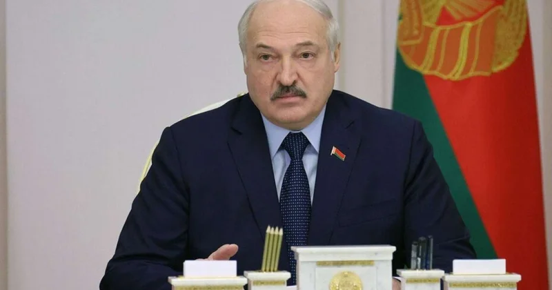 Lukaşenko ABŞ yə təşəkkür etdi