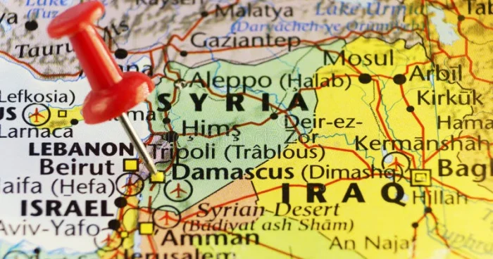 Dəməşqdə Hizbullah yuvası dağıdılıb