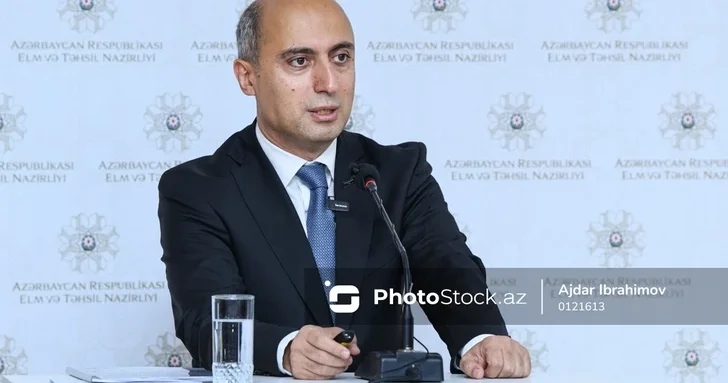 Эмин Амруллаев объявил о масштабном расширении сети гимназий и лицеев