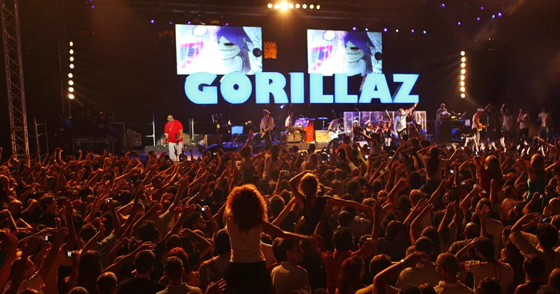 Стала известна дата выхода нового альбома Gorillaz