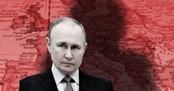 Rusiya Avropaya hücum edə bilər Putin ilk anonsu verdi