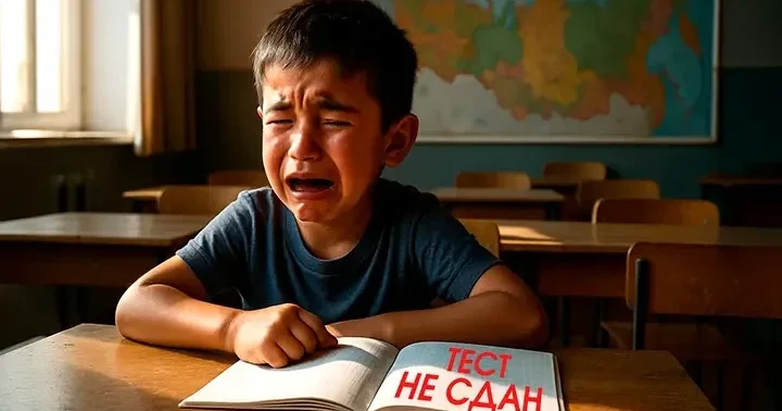 В России 90% детей мигрантов лишились права на учебу из за теста по русскому