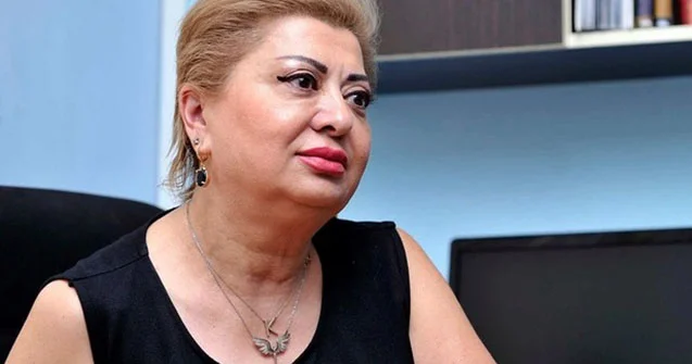 Kəmalə Ağazadənin adından dələduzluq edildi