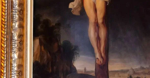 Parisdə Rubensin 400 ildir itdiyi güman edilən tablosu tapılıb...