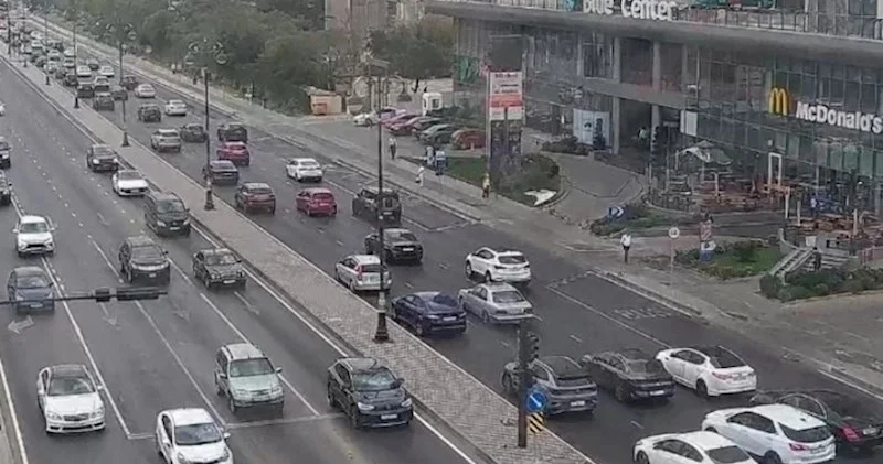 Tıxac olan yolların SİYAHISI