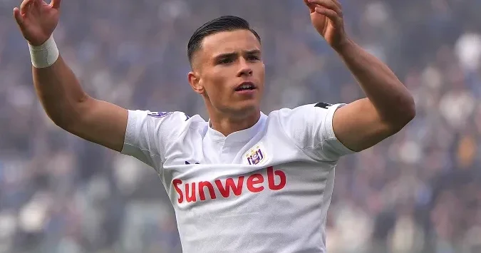 “Anderlext”in müdafiəçisi Səudiyyə Ərəsbistanı klubuna transfer olundu