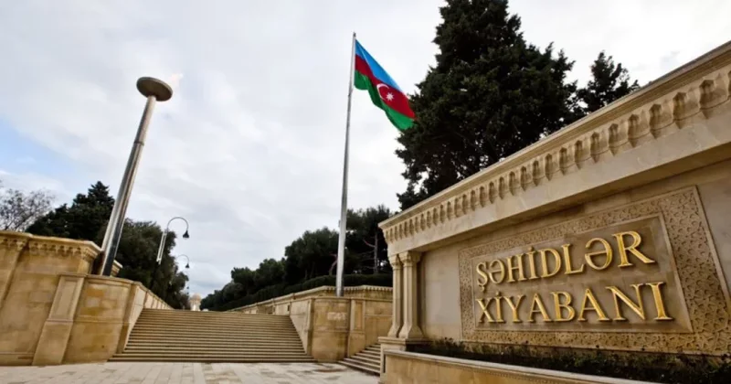 Şəhidlər xiyabanında baş verənlərə komitə sədrindən Reaksiya