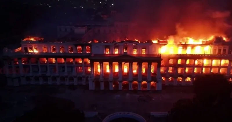 Nepaldakı iğtişaşlar dövlətə 1,4 milyard dollar ZİYAN VURDU