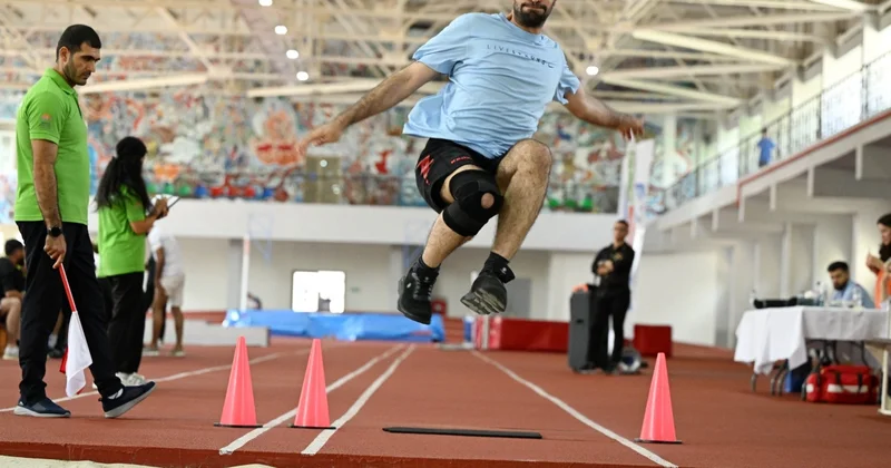 Dövlət qurumlarının əməkdaşları arasında atletika yarışı FOTO