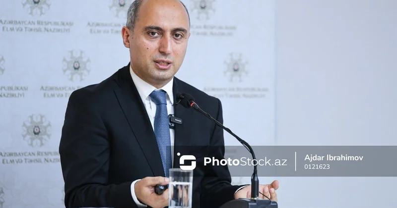 Nazir: Son on ildə ali məktəblərə tələbə qəbulu 40 faizdən çox artıb
