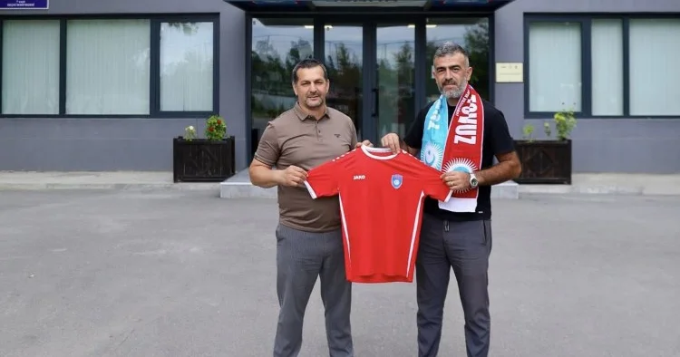 Turan Tovuz dan yeni tərəfdaşlıq müqaviləsi FOTO