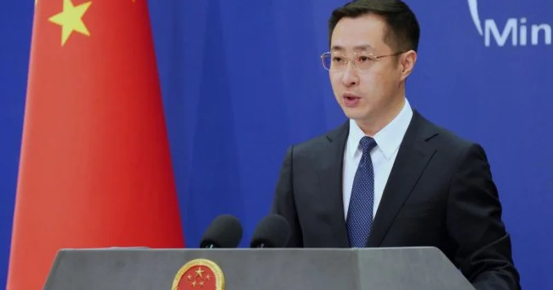 Çin Rusiya və Polşanı dialoqa çağırıb
