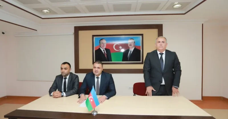 Nazirdən əmr: İlham İsmayılov direktor təyin olundu FOTOLAR