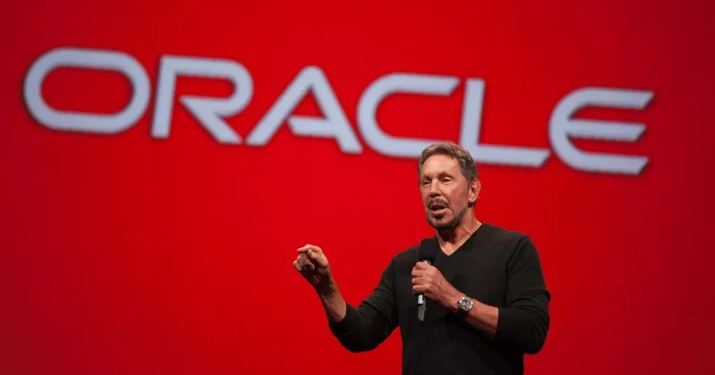 Основатель Oracle Ларри Эллисон стал самым богатым человеком в мире