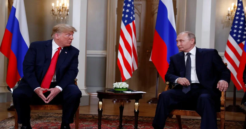 Putin Trampla məzələnir, ABŞ ın müttəfiq ölkəsinə dronlar uçurur WSJ