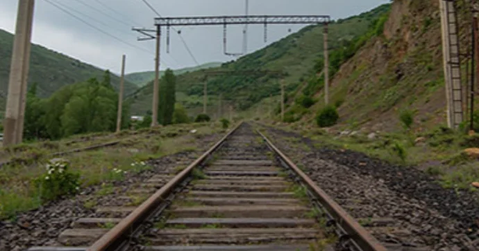 Dəmir yollarında böyük dəyişiklik: 166 km lik magistral xətt bərpa olunur