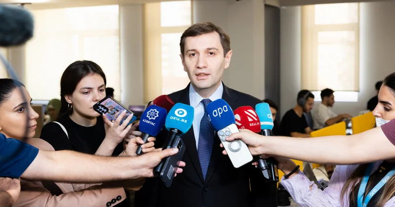 İRİA: “Epam Systems”in Azərbaycana gəlmə prosesi yekunlaşmaq üzrədir