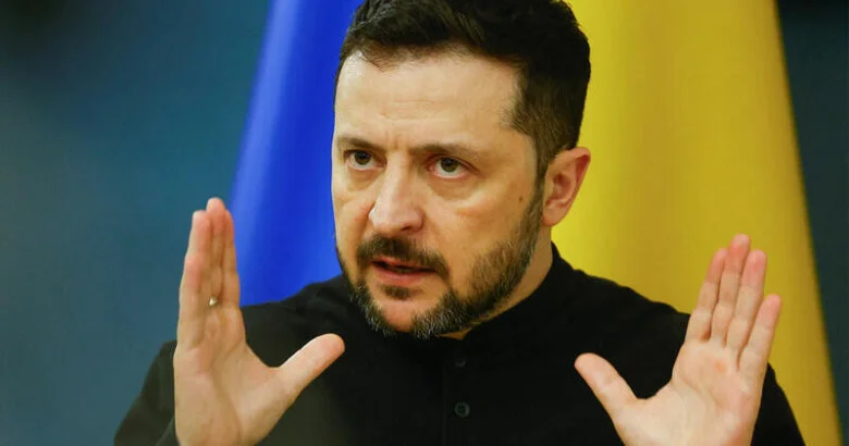 Zelenski: Polşaya hücum 2014 cü il Krım hadisələrinə bənzəyir