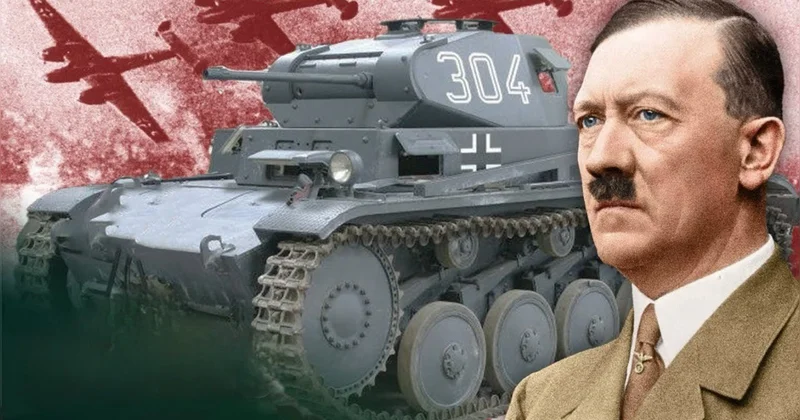 Nənə öldü II Dünya Müharibəsi də Polşadan başlamışdı... VİDEO