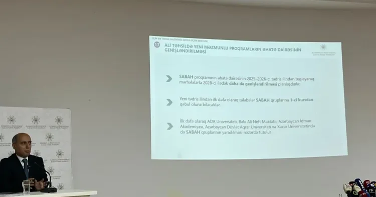 “SABAH qrupları bu ildən genişlənir”