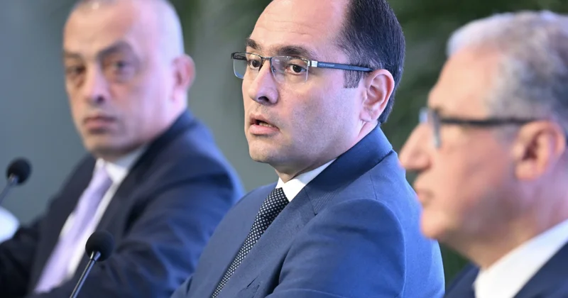 Nazir: Hazırda səhələrin 10 11 faizi müasir suvarma sistemi ilə təmin olunub