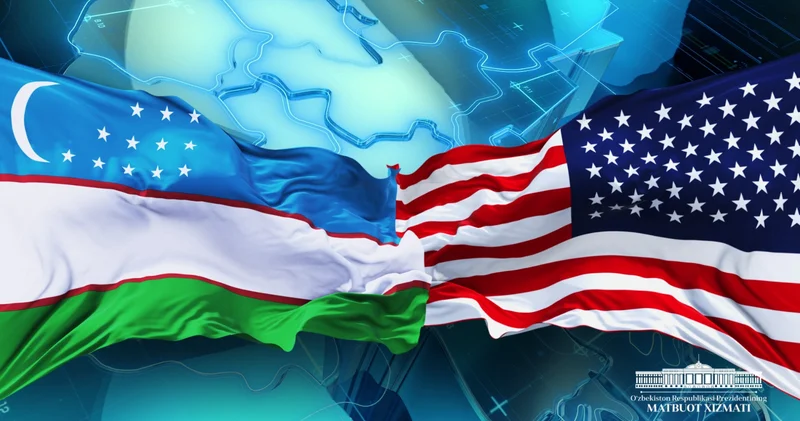 Американская стратегия в Центральной Азии. Почему Вашингтон делает ставку на Узбекистан?