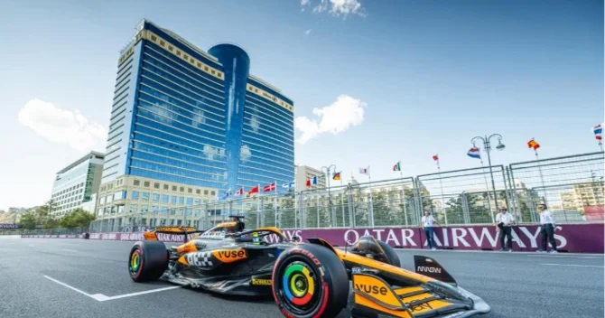 Formula 1 lə bağlı bəzi məktəblərdə dərslər onlayn olacaq