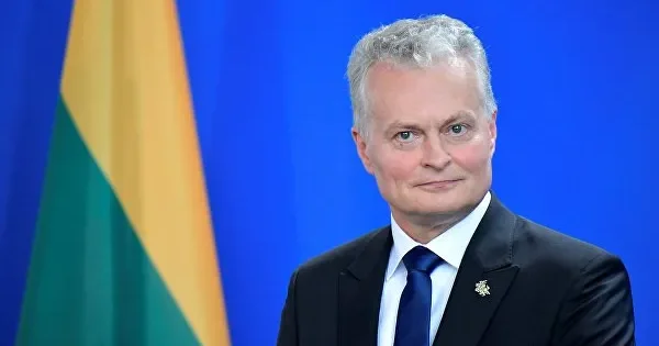 Litva Prezidenti Trampa təşəkkür etdi