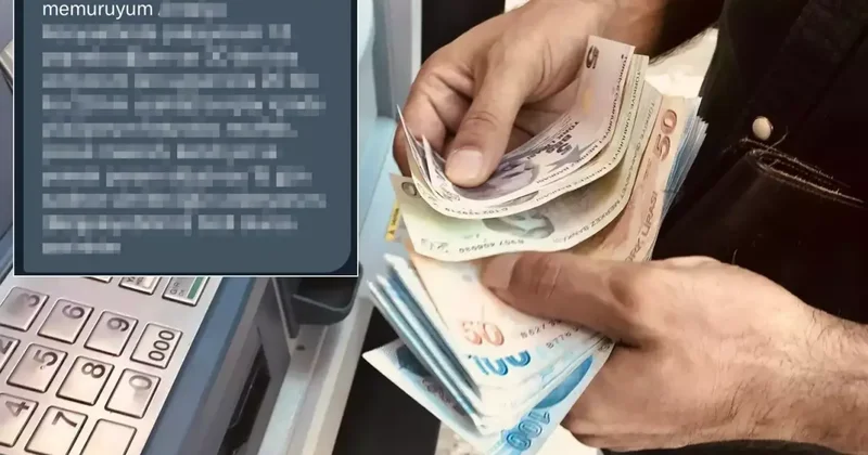 Ayda 53 min maaş alan məmurun mesajı gündəm oldu: “Borc içində üzürəm” FOTO