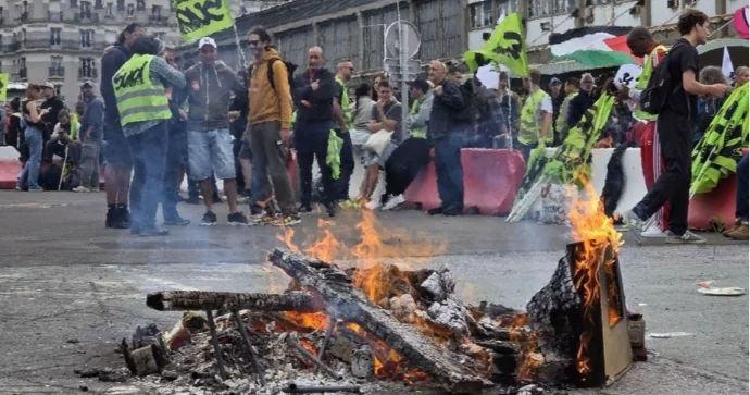 Son bir gündə 34 polis əməkdaşı xəsarət alıb