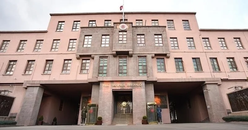 Türkiyə Müdafiə Nazirliyi: Suriyada sabitlik və təhlükəsizlik bütün region üçün vacibdir