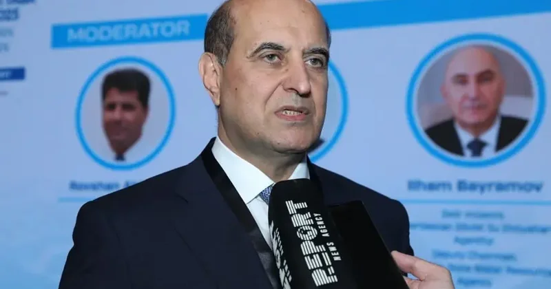 Azərbaycanda su tariflərinin diferensiallaşdırılması nəzərdə tutulur
