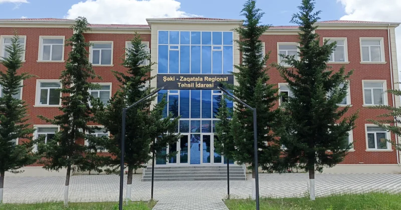 Yeni tədris ilində şimal qərb bölgəsində 80 mindən çox şagird təhsil alacaq