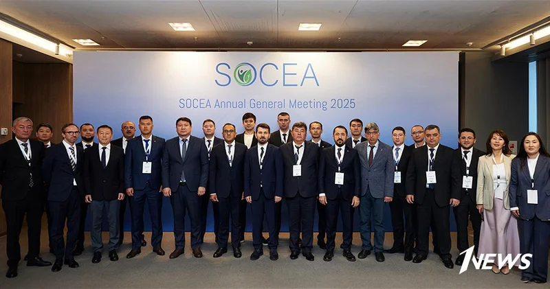 Азербайджан будет председательствовать в SOCEA ФОТО