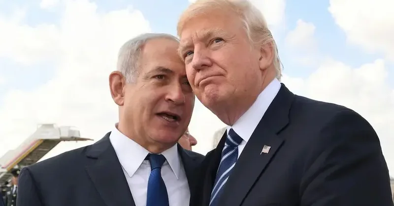 Trampla Netanyahu arasındakı telefon danışığı gərgin keçib KİV