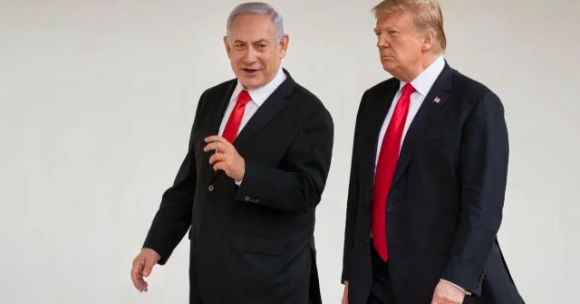 Bunu bir də etmə! Trampdan Netanyahuya tələb