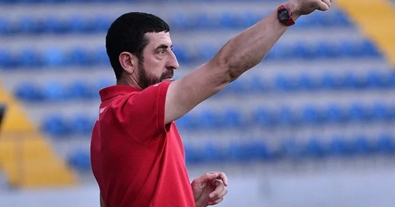 Aqil Nəbiyev: Gürcüstan millisini taktiki və texniki cəhətdən yaxşı oynadığımız üçün məğlub etdik